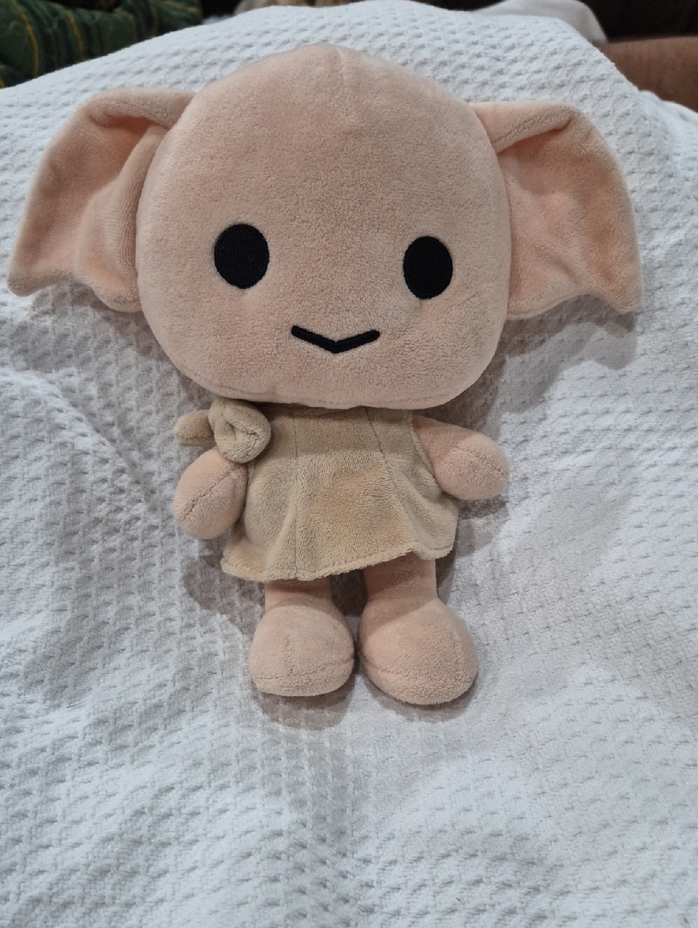 Universal Studios Wizarding World Of Harry Potter Dobby The Elf Plush